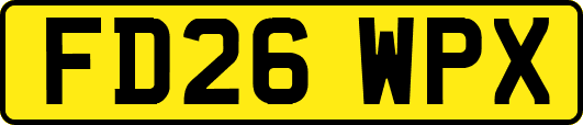 FD26WPX