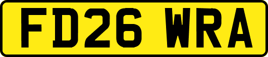 FD26WRA