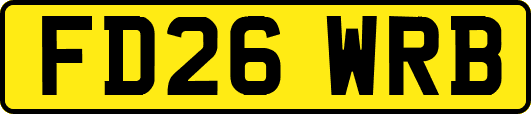 FD26WRB