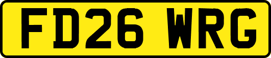 FD26WRG