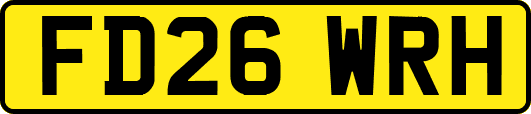 FD26WRH