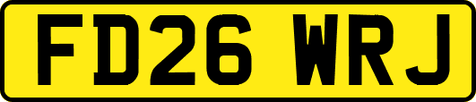 FD26WRJ