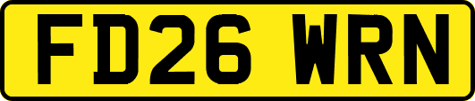 FD26WRN
