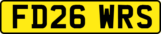 FD26WRS