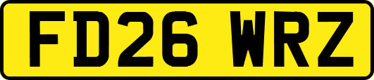 FD26WRZ