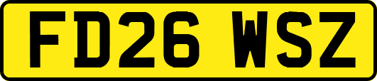 FD26WSZ