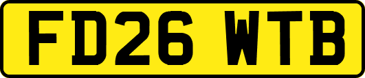 FD26WTB