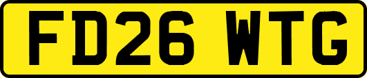 FD26WTG