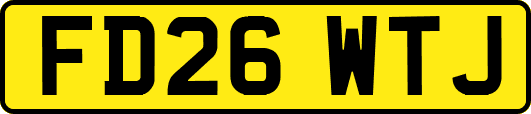 FD26WTJ