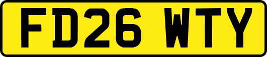 FD26WTY