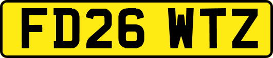 FD26WTZ