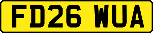 FD26WUA