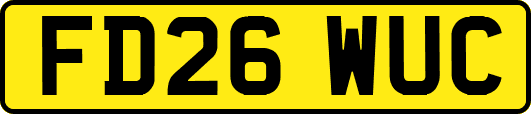 FD26WUC
