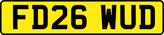 FD26WUD