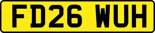 FD26WUH