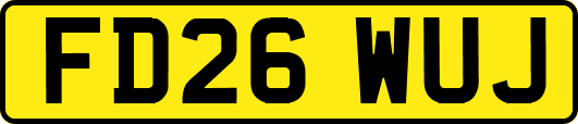 FD26WUJ