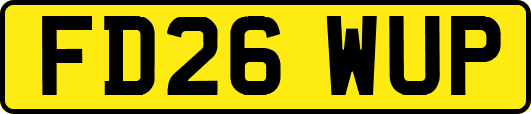 FD26WUP