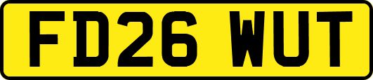 FD26WUT