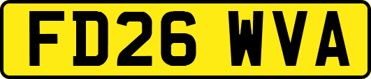 FD26WVA