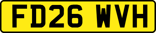 FD26WVH
