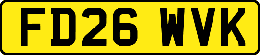 FD26WVK