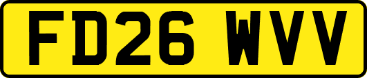 FD26WVV