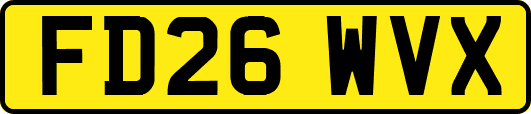 FD26WVX