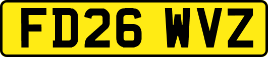 FD26WVZ