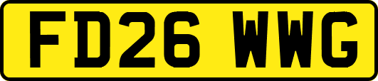 FD26WWG