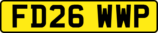 FD26WWP