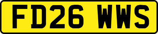 FD26WWS
