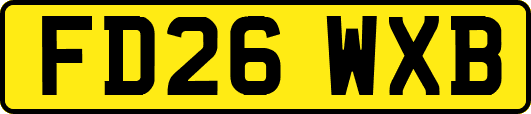 FD26WXB