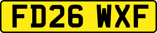 FD26WXF