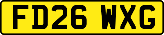 FD26WXG