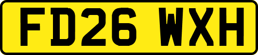 FD26WXH