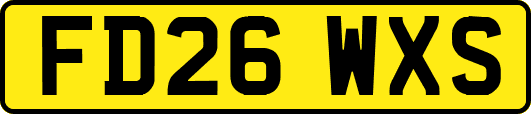 FD26WXS