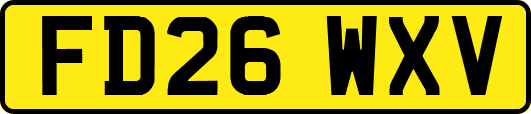 FD26WXV