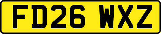 FD26WXZ