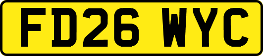 FD26WYC