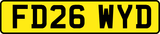 FD26WYD