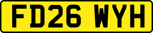 FD26WYH