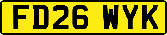 FD26WYK