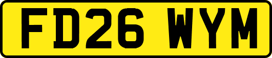 FD26WYM