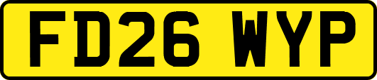 FD26WYP