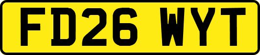 FD26WYT