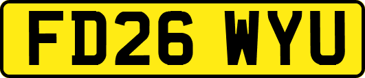 FD26WYU