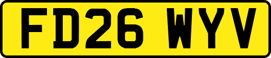 FD26WYV