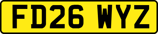 FD26WYZ