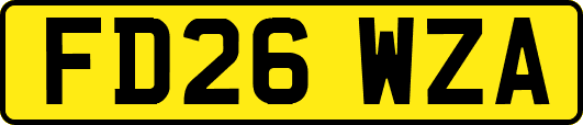 FD26WZA