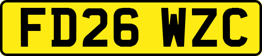 FD26WZC